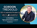 Building high performing teams ft gordon tredgold  peoplehum