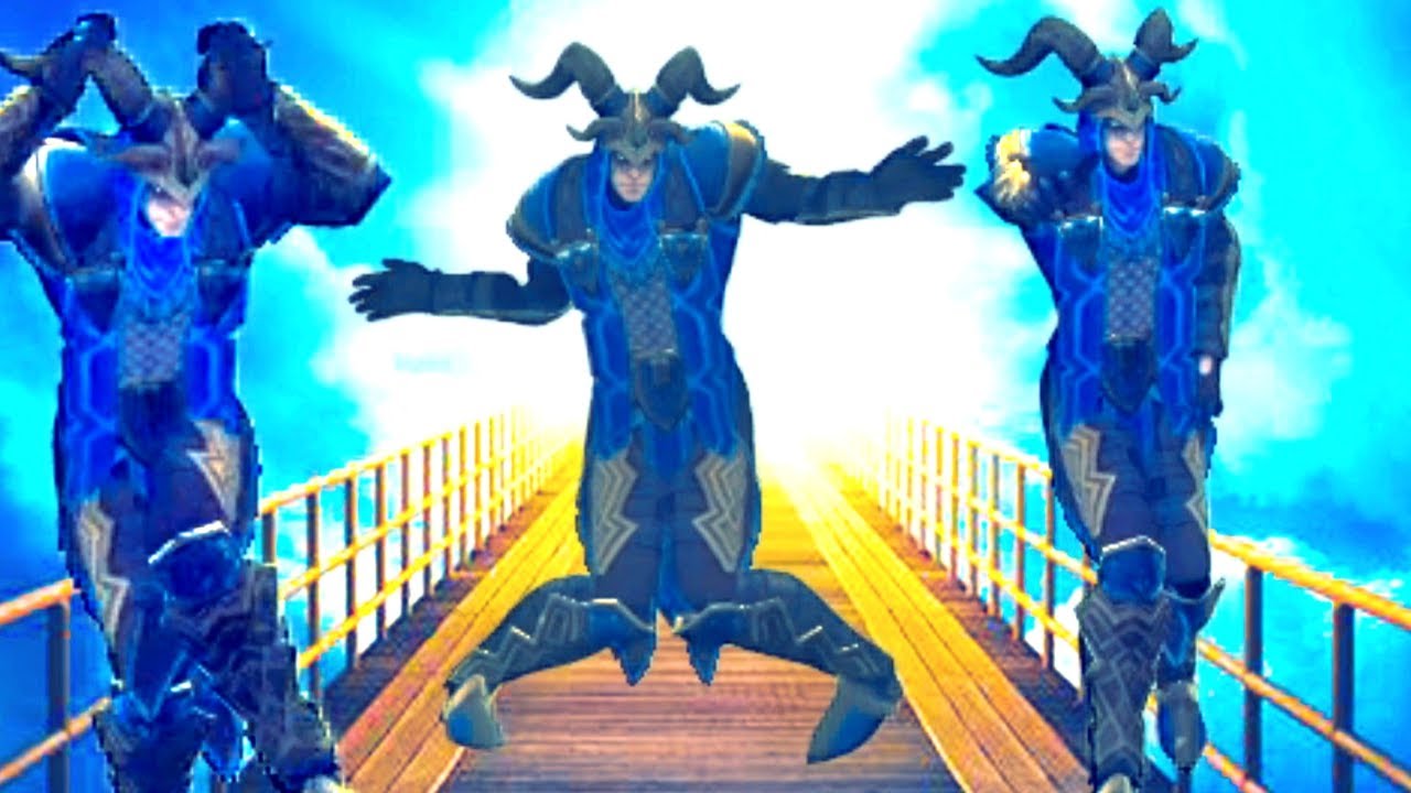 SMITE: How Loki Mains React to Loki Rework