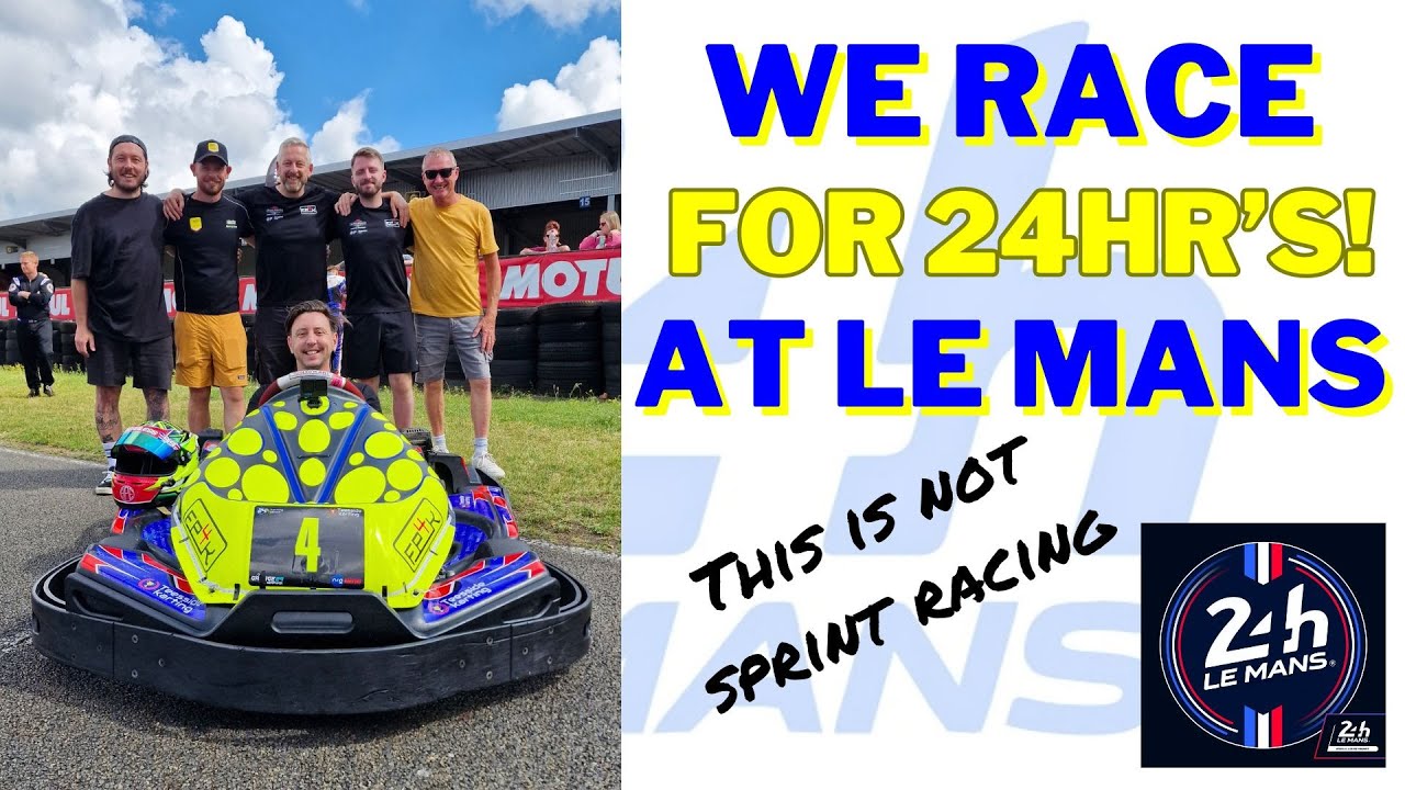 Le Mans Karting 2024