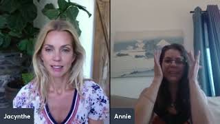 En direct avec Annie