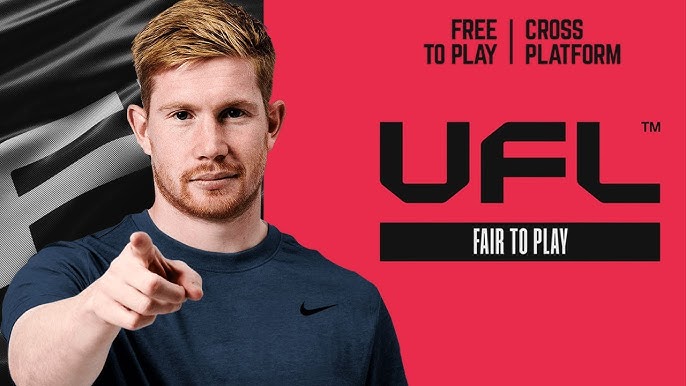 UFL: novo jogo de futebol online e gratuito quer brigar com FIFA e