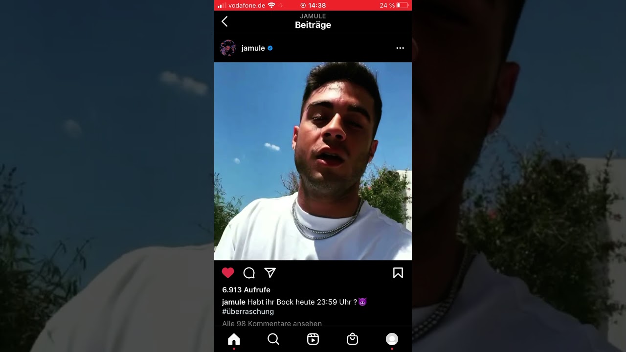 JAMULE - NEUER SONG (Neue Hörprobe)