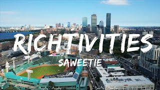 Saweetie - RICHTIVITIES  || Davila Music