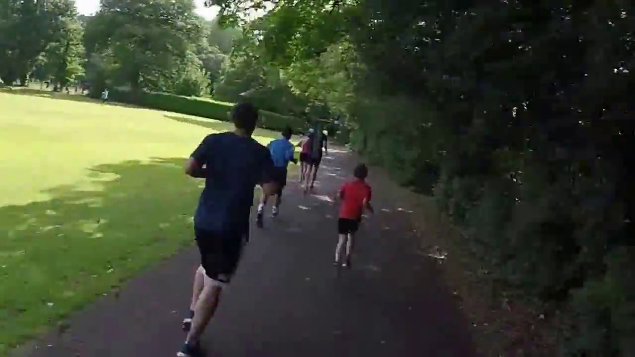 Pontypridd parkrun