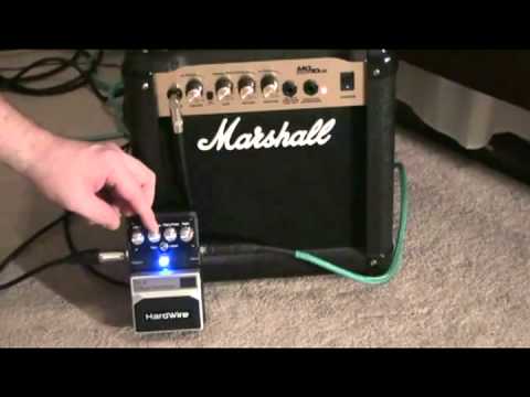 Dating your marshall amp