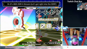 In The Air MFC#181 DDR A 2016