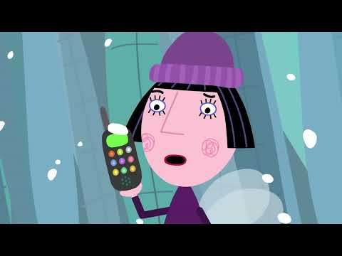 Ben and Holly's Little Kingdom | Ben & Holly's Magical Christmas! | Cartoons For Kids
