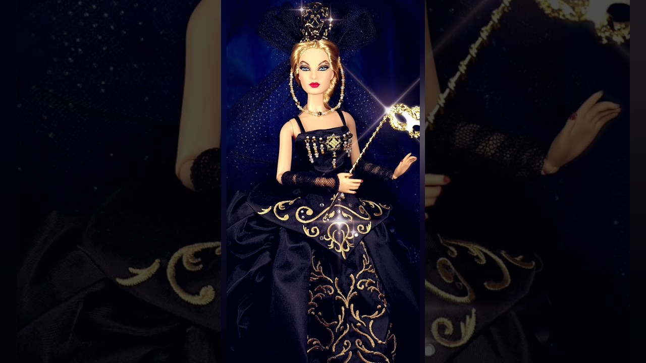 Venetian muse Barbie by 