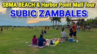 SUBIC BAY, PHILIPPINES - Walking Tour | SBMA Beach & Harbor Point Mall Tour in Subic, Zambales