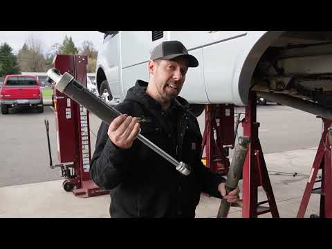 Unity Automotive Vehicle Struts