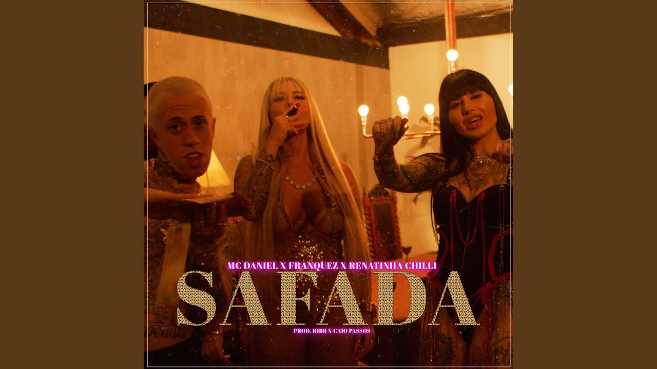 Safada - YouTube Music