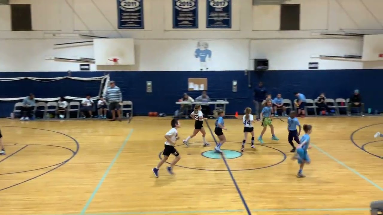 GCAA Basketball - Bulls vs Raptors - January 20, 2024