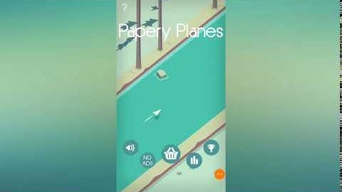 Cross Platform Native Plugins for Unity3D - Papery Planes