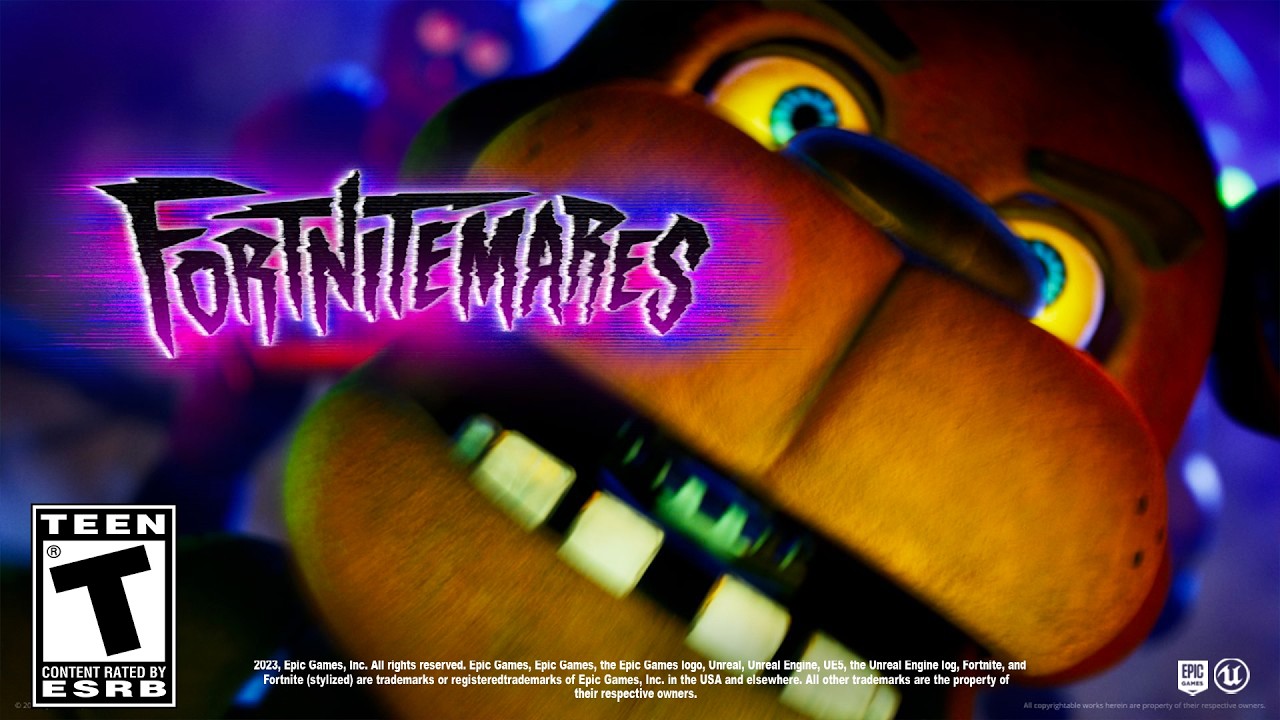 NEW *FORTNITEMARES 2026* UPDATE COUNTDOWN! (Season 4 LIVE)