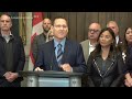 Privatizing airports will increase costs: Lewis