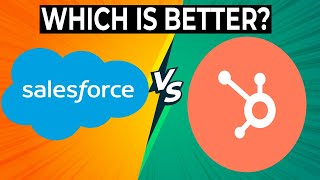 Salesforce vs HubSpot: Which CRM is the Best for Your Business? (2024)