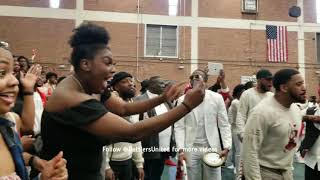 FAMU KAPPA NEW MEMBERS PRESENTATION