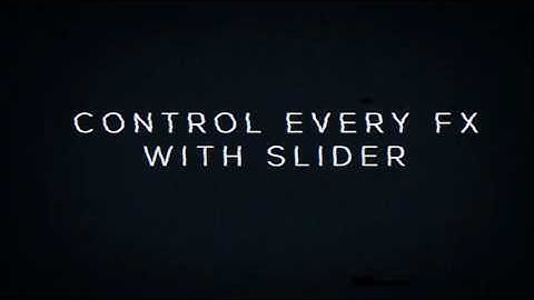 Glitch Set. After Effects Project on Videohive.net