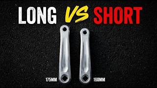 Why the Pros All Shortened Their Cranks And Why Most of You Shouldn t