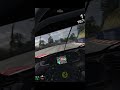 GT RACING FERRARI 488 GTE EVO REAL RACING 3 #shorts #realracing3 #fanatec