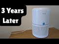3 Years Later - Levoit Air Purifier - Still Going Strong LEVOIT Air Purifier for Home Allergens Pet