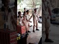 Carmel students singing beautifully New Life foundation part 2