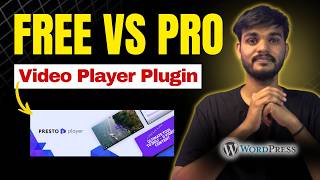 Free WordPress Video Player Plugin ~ Presto Player Free & Pro | Download | Licence key screenshot 2