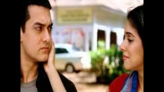 Aamir Khan Asin-Kaise Mujhe Tum Mil Gayee (Ghajini) with subtitle indonesia