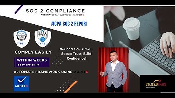 SOC 2 Type II Report  | All you need to know  #AICPA #cybersecurity #soc2