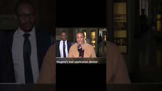 Brown Mogotsi denied bail