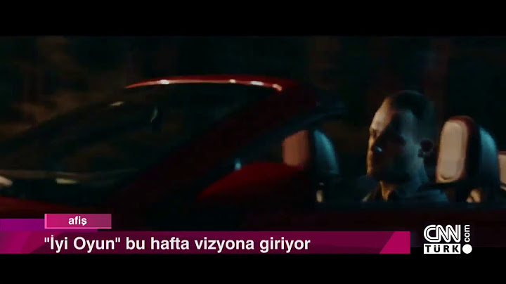 Kerem Bürsin'in Afiş Programı Röportajı