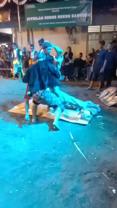 jathilan klasik Kudho rukun Santosa #live kalikebo tegalsari #nanggulan klasik keren pawang tangguh