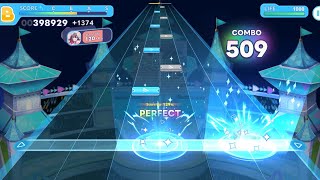 Touch the hurt again Expert All Perfect Hololive Dreams