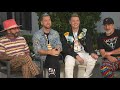 BackSync: Backstreet Boys and *NSYNC Members on Possibility of a JOINT Album (Exclusive)