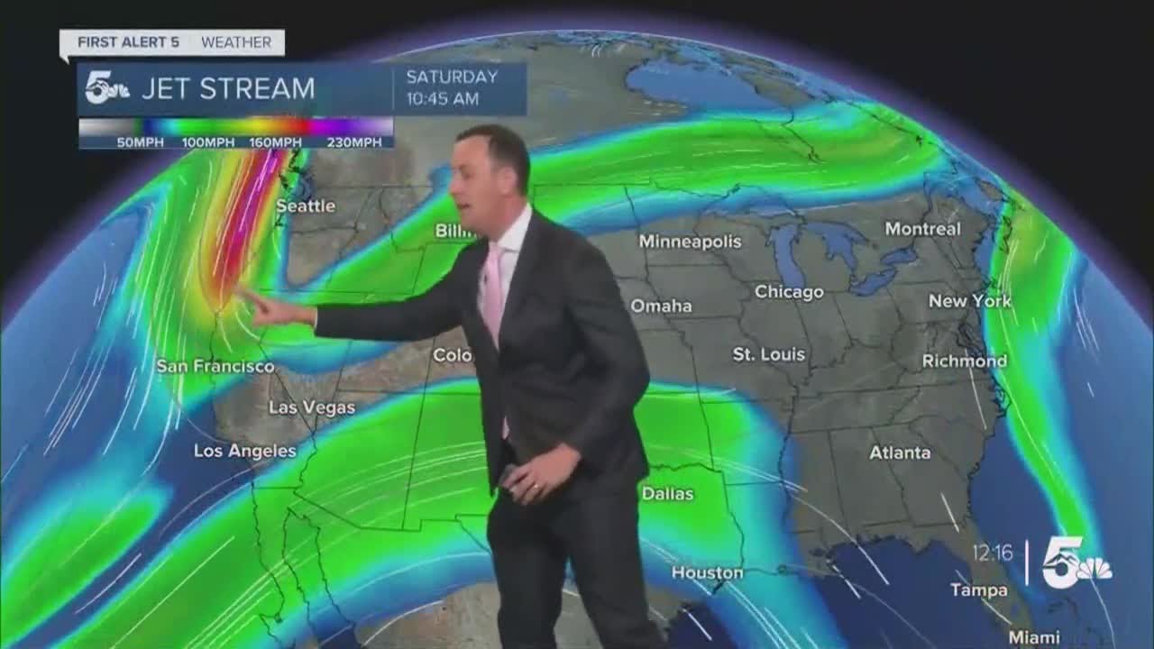 Red Flag Warnings today more fire danger this weekend - YouTube