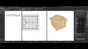 Chief Architect X15: Roof and Framing