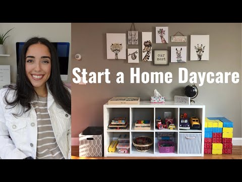How to start a Home Daycare in 2022 | Is starting a Home Daycare hard?