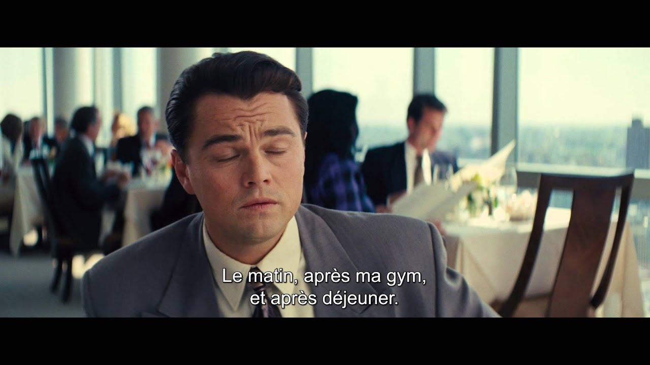 Le Loup De Wall Street Parcheminscinematographiques Le Loup De Wall Street Parcheminscinematographiques