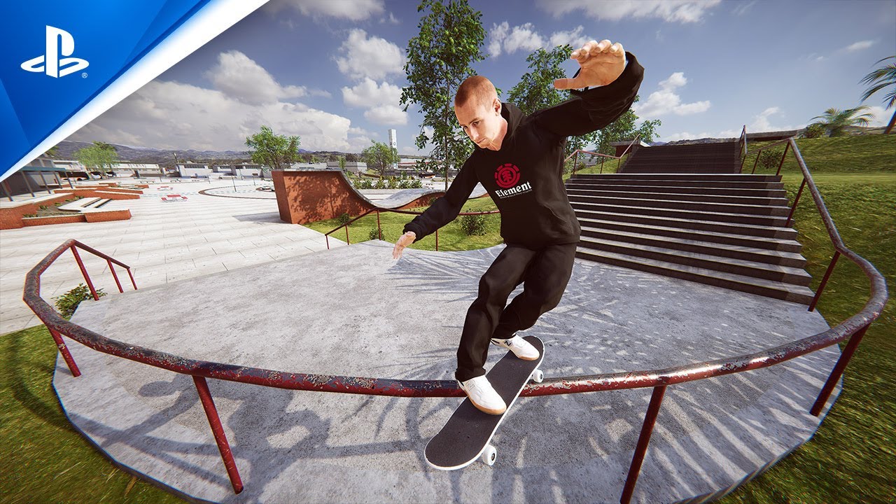 Skater XL