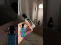 Холодный цитрон и ладан (Hermes eau de citron noir)