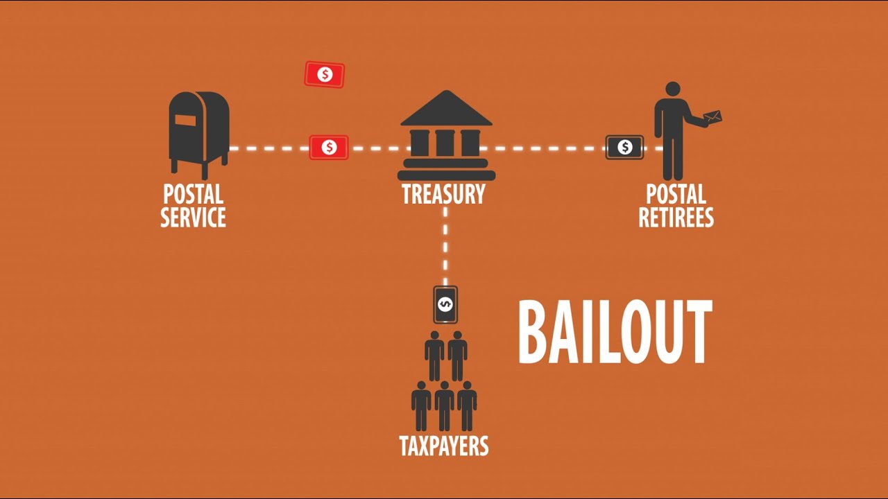 Postal Crisis 101: The Postal Bailout