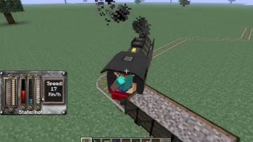 Traincraft new turning