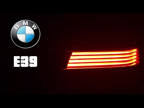 Как выбрать е39? Обзор на BMW E39 за 240000.