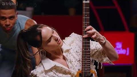 Thumbnail of SOFI TUKKER - 'Throw Some Ass' (live for Like A Version)