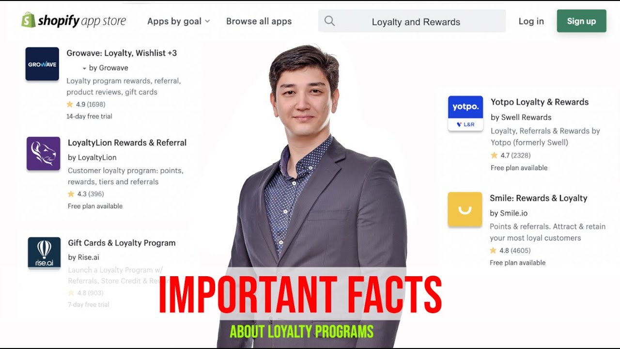 How Loyalty Programs Can Be a Game Changer for your Shopify store - YouTube