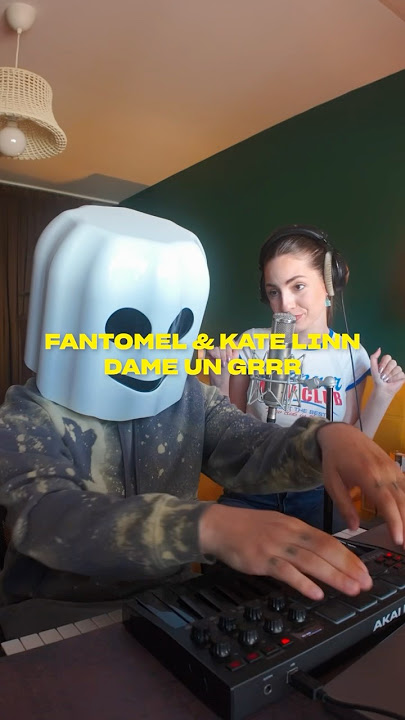 Fantomel & Kate Linn - Dame Un Grrr OUT NOW #shorts
