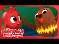 Echobird Trouble 🐦 - Morphle and the Magic Pets | Available on Disney+ and Disney Jr