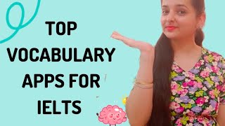 Top Vocabulary Applications For Ielts Preparation | Best Apps For Ielts | Ielts Vocabulary | screenshot 1