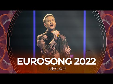 Eurosong 2022 (Ireland) | RECAP