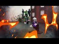 Transformers age of extinction Lockdown Stopmotion